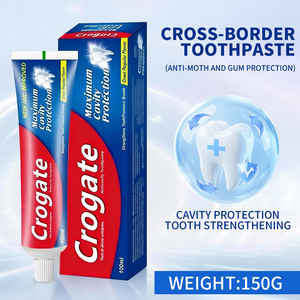 Grosir 100 gram pasta gigi rasa Mint untuk nafas segar, melindungi gusi dan perawatan untuk Enamel - Product Image 4