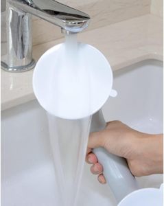 Barre de maintien de sécurité <span class=keywords><strong>pour</strong></span> salle de bain et douche à double verrouillage Super Grip, ventouse en plastique, capacité 100 kg, équipement de sécurité robuste <span class=keywords><strong>pour</strong></span> salle de bain - Product Image 6