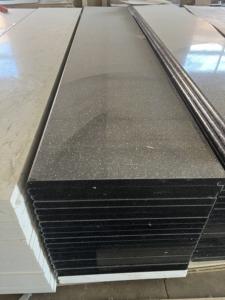 HPL Particle Board Countertop With Kitchen Cabinet HPL Table Top/Formica Kitchen <strong>Worktop</strong> - Product Image 6