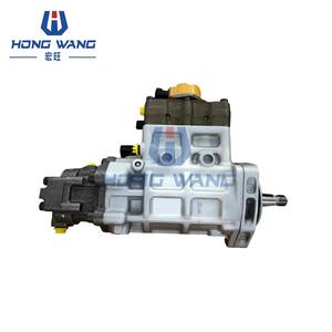 ปั๊มหัวฉีดแรงดันสูงสำหรับรถตัก Caterpillar CAT C6.6 รุ่น 953D 963D หมายเลขอะไหล่ 368-9171 ปั๊มฉีดน้ำมันเชื้อเพลิง - Product Image 1