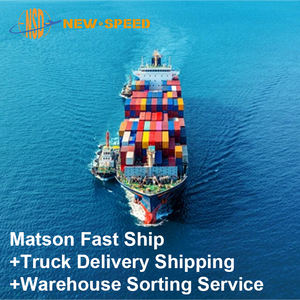 NUEVA VELOCIDAD Servicio de exportación internacional superior Zapatos DDP/DDU Agente de carga marítima de <span class=keywords><strong>Shenzhen</strong></span> a India - Product Image 5