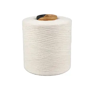 Environmental Protection 30/2 Polyester Cotton Mix 65/35 80/20 Blended Spun Yarn Cheap Price