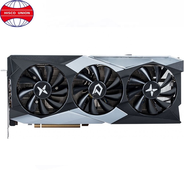 Original New in Stock for  DATALAND Radeon RX 6800 XT 16GB X-Serial  GDDR6  Graphics Card