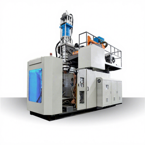 Máquina automática de alta producción para soplado de bidones químicos de 10-30 litros, de uso pesado, para la producción de bidones de HDPE. - Product Image 1