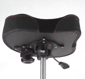 Tabouret de trône de tambour de selle hydraulique - Product Image 4