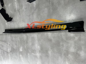 Pour XLstyling nouvelle voiture noir guerrier chevalier Aero Kit de carrosserie <span class=keywords><strong>M</strong></span> Performance moulage par soufflage pour <span class=keywords><strong>BMW</strong></span> X6 G06 - Product Image 6