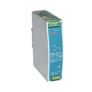 Alimentatore switching su guida DIN EDR-75-12V6A, alimentatore DC su guida DIN, vendita diretta dai produttori - Product Image 4