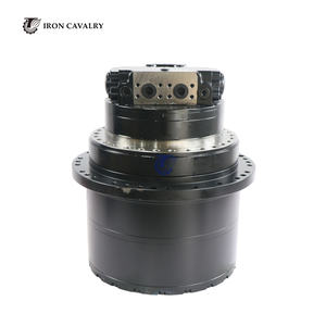 IRON CAVALRY Doosan DX200A DX225LC Excavator Final Drive Motor GearBox TM40 K9007409A K9008310 170402-00028 CE ISO - Product Image 3