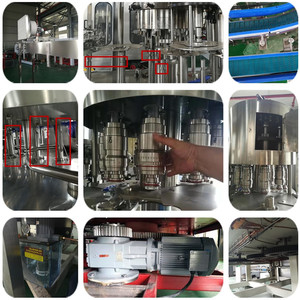 Rellenado de agua completo equipo de embotellado pet línea de producción de agua hacer <span class=keywords><strong>taller</strong></span>/Molino/empresa - Product Image 6