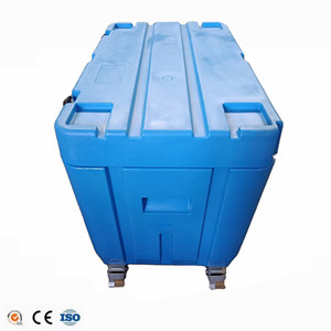 Grand glacière 320L, grand récipient à glace sèche, <span class=keywords><strong>coffre</strong></span> de stockage, glacière professionnelle à glace sèche CO2 - Product Image 4