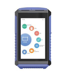 มินิ SmartOTDR WF4200 1310/1550nm 26/24dB หน้าจอสัมผัส - Product Image 1