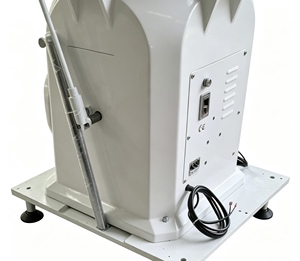 Macchina Commerciale Semi-Automatica per Tagliare e Arrotondare Impasti, per Ravioli, Pizza, Panini al Vapore, <span class=keywords><strong>Simit</strong></span>, Bagel, Scone, Brioche - Product Image 3