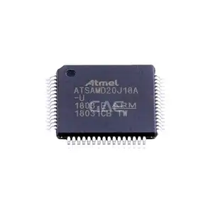 Atmel Atsamd20j18a Chips de circuito integrado Componentes electrónicos Mercado mayorista en Mumbai Ic Circuitos ATSAMD20J18A