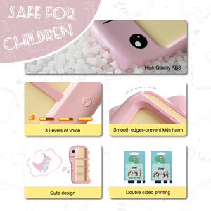 <span class=keywords><strong>Gioco</strong></span> Elettronico Personalizzato Speak & Spell - Giocattoli Educativi per Bambini 3-6 Anni con 220 Parole Comuni - Product Image 4