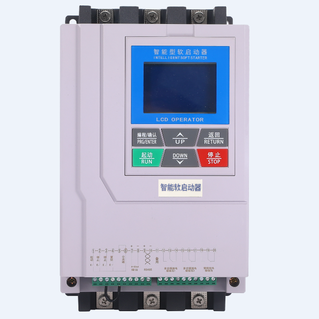 Online 380V 160KW Soft Starter for Motor 3 Phase 380V 160kw Motor Starters