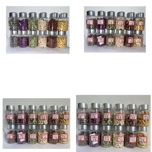 Cápsulas de Arroz Fermentado Rojo y Esteroles Vegetales OEM/ODM para el Apoyo del Colesterol - Fórmula para la Salud - 60 Cápsulas - Product Image 3