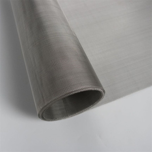 250 300 400 lưới chịu nhiệt rất mịn siêu mỏng thép không gỉ dệt lưới cho màng than chì - Product Image 6