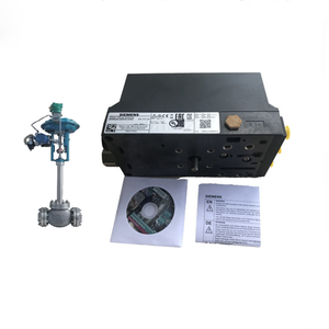 Posicionador de Válvulas Siemens SIPART PS2 de Alta Calidad con WuZhong China - Product Image 4