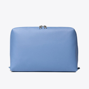 Pochette de maquillage personnalisée minimaliste avec logo en relief, polyester avec revêtement PVC, S/<span class=keywords><strong>M</strong></span>/L - Product Image 3