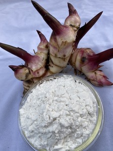 Natural Arrowroot <b>Starch</b> With Smooth Texture And Excellent Cooking Quality - Product Image 4