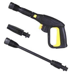 Buses <span class=keywords><strong>de</strong></span> laveuse à haute pression réglables Karchers Buse <span class=keywords><strong>de</strong></span> pistolet à eau haute pression pour le nettoyage <span class=keywords><strong>de</strong></span> voiture et le nettoyage des sols/jardins - Product Image 3