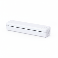 Impresora Térmica Portátil YSDA X8 A4, Inalámbrica BT, para Plantillas de Tatuajes, Recargable de 1500mAh, para Máquina de Etiquetas