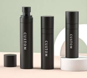 Colorful Plastic Cosmetic Skincare Face Mist Spray Pump Bottles - Product Image 3