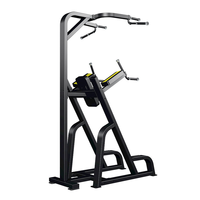 Machine Smith pour tractions et soulevements de genoux, équipement de gym pour exercices biceps et triceps, construction en acier, usage intérieur, unisexe