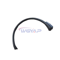 WGYAP OEM 5NN854731 C D 9B9 Moldura de guardabarros delantero para Volkswagen Tiguan 2022 R-Line Tiguan X, piezas de automóvil