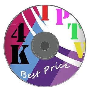 Reseller 4K Premium Server Code 24 Hours Test for TV Box Free Test Android TV Xtream API Smarters Pro TV Box