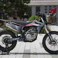 BEIHAI BHJ V8 4 temps NC300S moteur Enduro moto tout-terrain usine Moto 300cc Dirt Bike Motocross 300cc