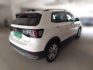 Guazi 2022 <span class=keywords><strong>Volkswagen</strong></span> <span class=keywords><strong>T</strong></span>-<span class=keywords><strong>Cross</strong></span> 280TSI Traction avant <span class=keywords><strong>Volkswagen</strong></span> <span class=keywords><strong>T</strong></span>-<span class=keywords><strong>Cross</strong></span> 2022 280TSI DSG Comfort SUV compact Conduite à gauche Facile d'entretien - Product Image 5