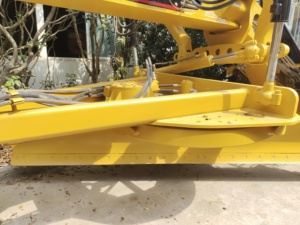 Secondhand <b>CAT</b> 140K Original Motor Grader High Quality 160K 140H 140M Used Construction Grader Machinery for Sale - Product Image 4
