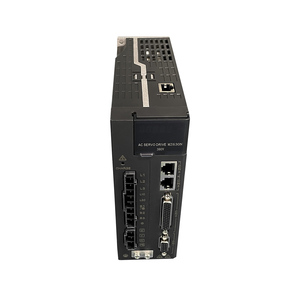 ไดรเวอร์ OLU สามเฟส 2KW AC380V 5.4A IGBT PWM ควบคุม EtherCAT พร้อมฟีดแบคเอนโคเดอร์ 17/23 บิต ได้รับการรับรองมาตรฐาน ISO/CE สำหรับเครื่องเป่าลมรุ่น MZ630NT5R4I - Product Image 2