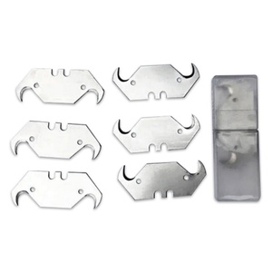 มีดคัตเตอร์ใบมีดคมกริบสำหรับงานพรม, มีดตัดหลังคา, มีดตัดกล่อง - Product Image 5