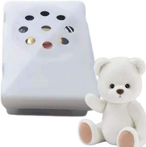 Mô-đun âm thanh có thể ghi âm tùy chỉnh mô-đun âm thanh cho đồ chơi và búp bê sang trọng của trẻ em với loa tích hợp - Product Image 1