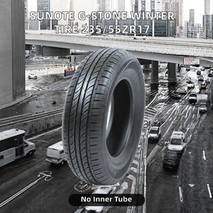 Neumático Radial Sunote G-stone de Invierno para Auto de Pasajeros, Sin Cámara, 235/55ZR17, Velocidad H, Garantía de 80,000 KMS, Venta al Por Mayor en China - Product Image 2