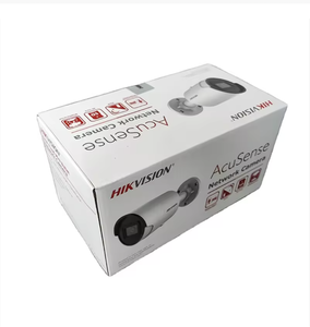 DS-2CD2063G2-I(U) DS-2CD2083G2-IU(2.8mm) Hik <b>Camera</b> Ip 6mp 8mp 4K AcuSense Motion Detection Two-Way Audio Poe <b>Cctv</b> Ip <b>Camera</b> - Product Image 2