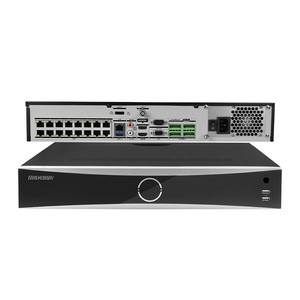 DS-7764NI-M4 HIK 64 kênh 16TB HDD 1.5U 8K NVR deepmind NVR với H.265 + PoE Nhận dạng khuôn mặt tính năng ghi <span class=keywords><strong>video</strong></span> mạng - Product Image 4
