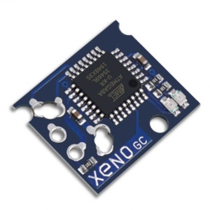 NTSC/PAL Region Unlock <b>Used</b> Wired Direct Reading IC Chip for XENO NGC GameCube with 100% QC - Product Image 1