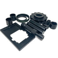 Pièces de cadre de précision en acier et en aluminium usinées par CNC, sur mesure, usinage rapide CNC, service personnalisé