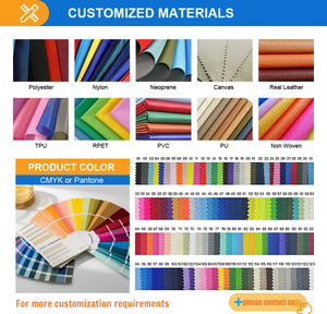 Sac <span class=keywords><strong>de</strong></span> sport imperméable antivol personnalisé avec logo pour enfants, écoliers, filles, jeunes, étudiants, OEM, unisexe - Product Image 2