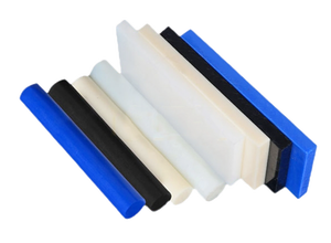 Pa6 que mẫu miễn phí Nhà máy cung cấp tốt nhất lớp tinh khiết pa6 Nylon Rod - Product Image 6