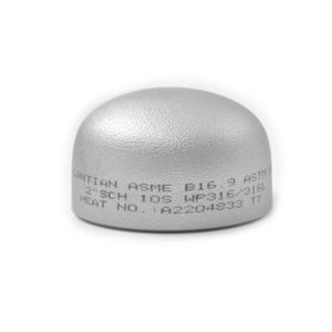 SKU 6680010-6 ''SCH 10S INOX Aisi ฟิตติ้งท่อ304ไม่มีฝาเชื่อม - Product Image 1