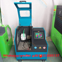 Taian Beacon Machine injecteur réparation service EPS208S EPS205 common rail diesel piezo injecteur banc de test banc support avec codage
