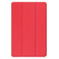 Étui pour tablette en PU et PC à trois volets de style nouveau pour Redmi Pad Se 9,7 pouces, protection anti-chute, résistant aux rayures, pour femme