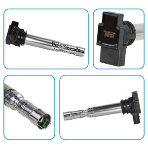 Катушка зажигания SENP 07C905715A для Audi A8 - Product Image 6