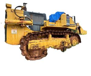 KOMATSU-Excavadora de orugas usada en el mercado, excavadora/tractor de orugas de uso en el momento de la venta, de uso en el momento de la venta, en el momento de la entrega, en el momento de la compra, en el momento del lanzamiento - Product Image 1