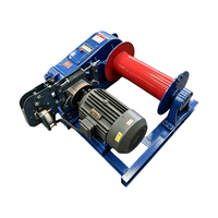 Treuil d'ingénierie JM, machine de levage électrique à câble métallique, 2 tonnes, 3 tonnes, 5 tonnes, 8 tonnes, 10 tonnes, équipement industriel
