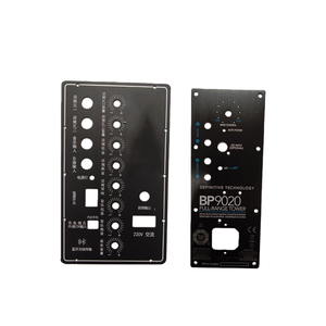 Servicio de Impresión de Láminas de Plástico para Panel Frontal, Etiquetas Protectoras de Pantalla con Recubrimiento Gráfico Táctil Inteligente Acrílico OEM - Product Image 4